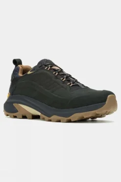 Merrell Mens Moab Speed 2 Leather Waterproof Shoes