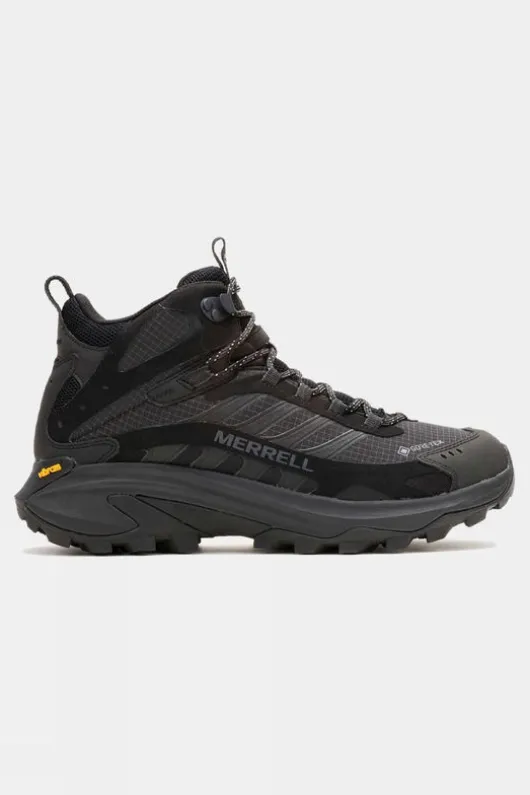Merrell Mens Moab Speed 2 Mid GTX Boots