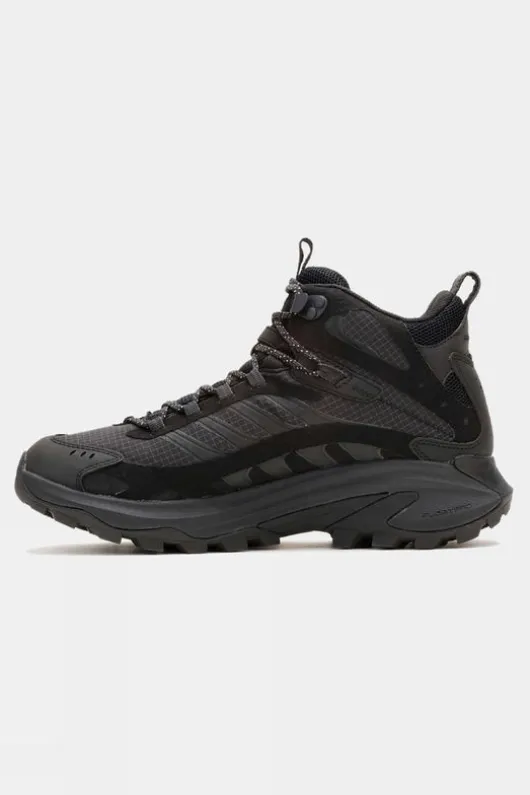 Merrell Mens Moab Speed 2 Mid GTX Boots
