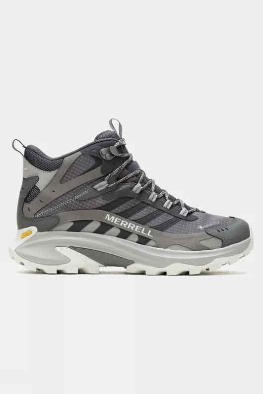 Merrell Mens Moab Speed 2 Mid GTX Boots