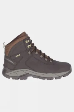 Merrell Mens Vego Mid Leather Waterproof Boots