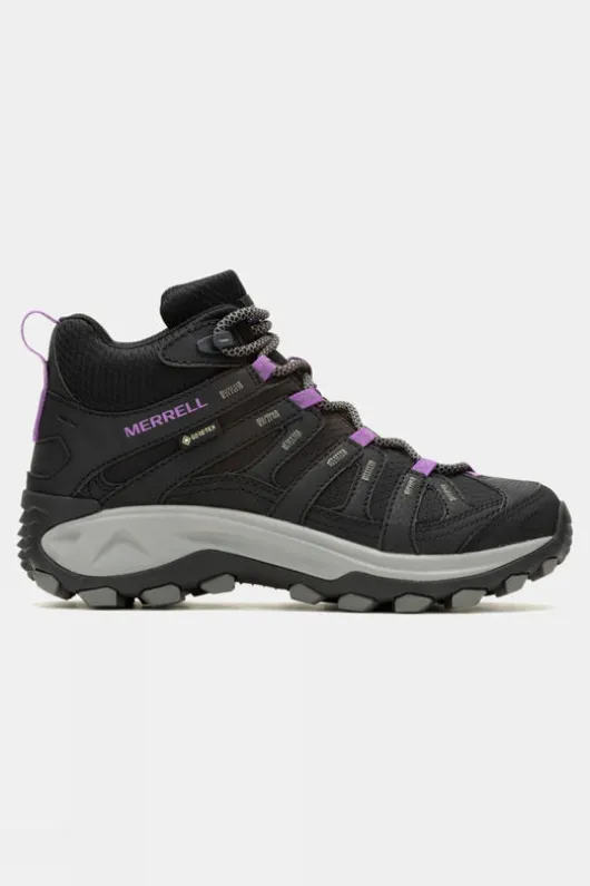Merrell Womens Claypool 2 Sport Mid GTX Boots