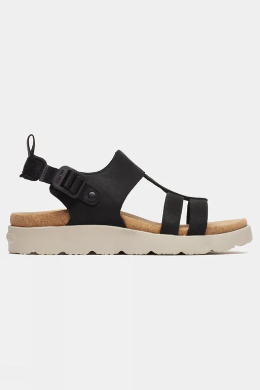 Merrell Womens Fleur Backstrap Sandals