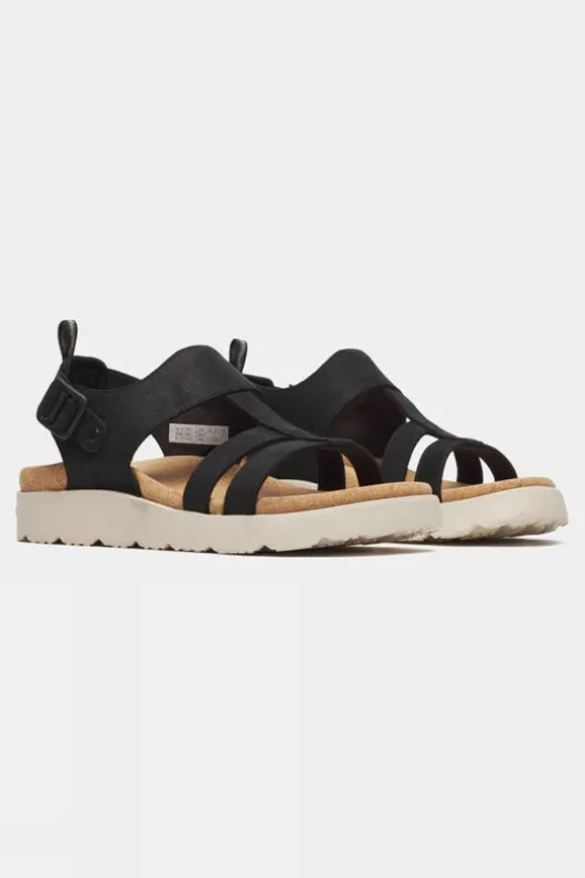 Merrell Womens Fleur Backstrap Sandals