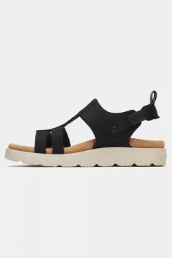 Merrell Womens Fleur Backstrap Sandals