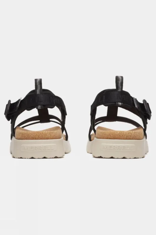 Merrell Womens Fleur Backstrap Sandals