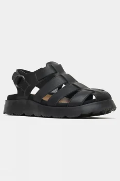 Merrell Womens Fleur Leather Fisherman Sandals