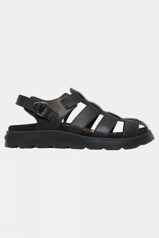 Merrell Womens Fleur Leather Fisherman Sandals