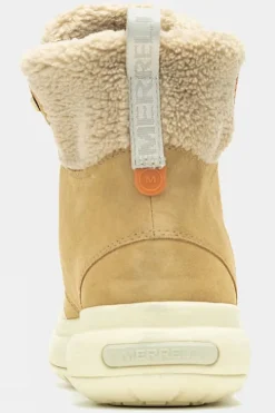 Merrell Womens Marquette Thermo Lace Snow Boots