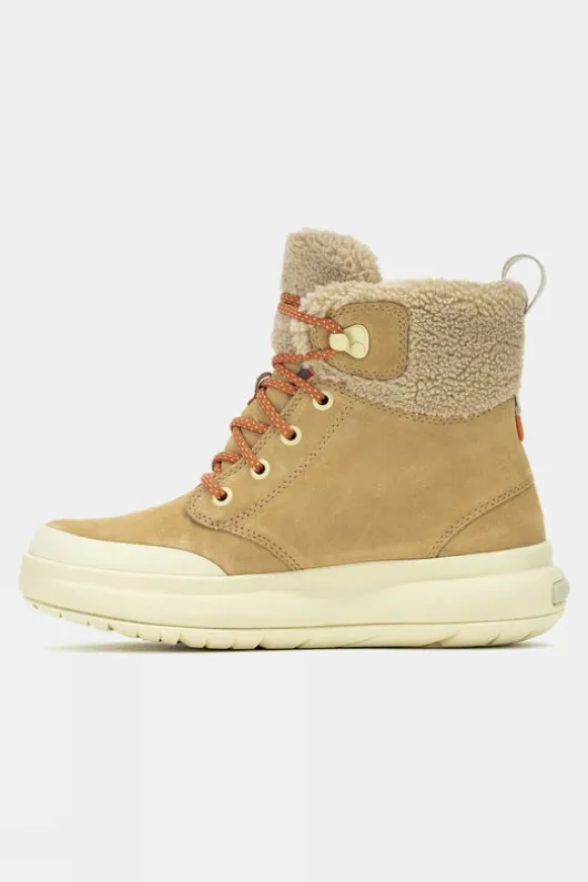 Merrell Womens Marquette Thermo Lace Snow Boots