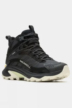 Merrell Womens Moab Speed 2 Mid GTX Boots