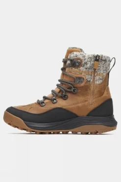 Merrell Womens Siren 4 Thermo Mid Zip Snow Boots