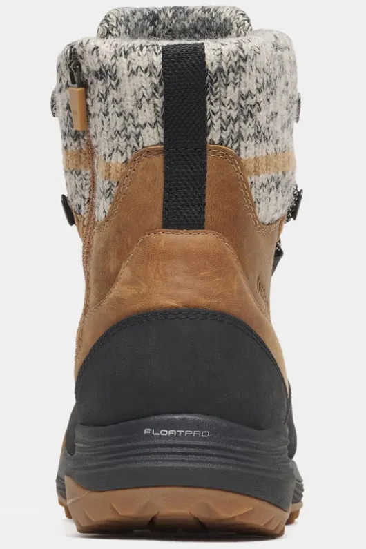 Merrell Womens Siren 4 Thermo Mid Zip Snow Boots