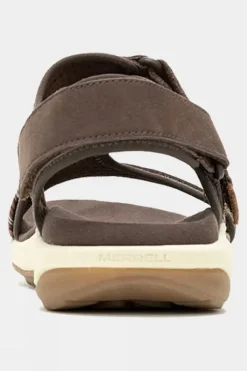 Merrell Womens Terran 4 Backstrap Sandals