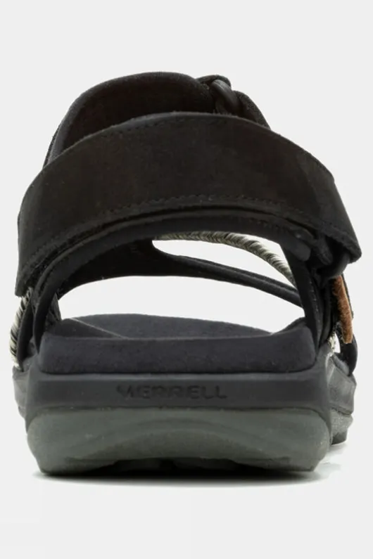 Merrell Womens Terran 4 Backstrap Sandals
