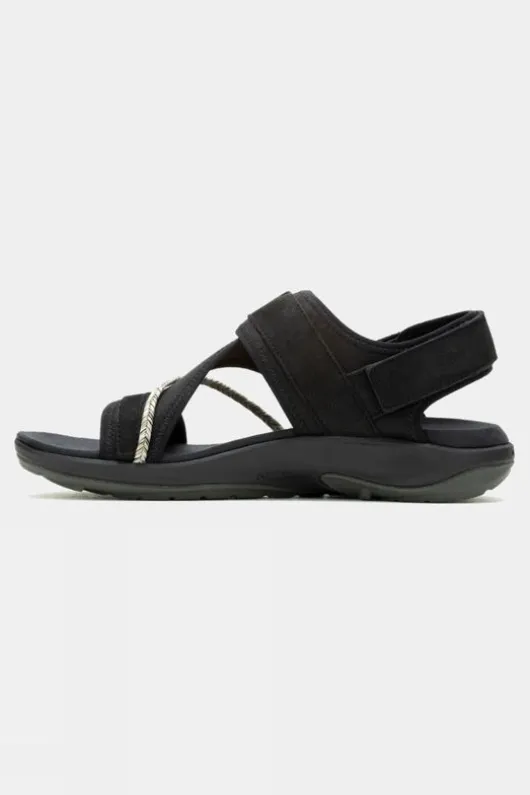 Merrell Womens Terran 4 Backstrap Sandals
