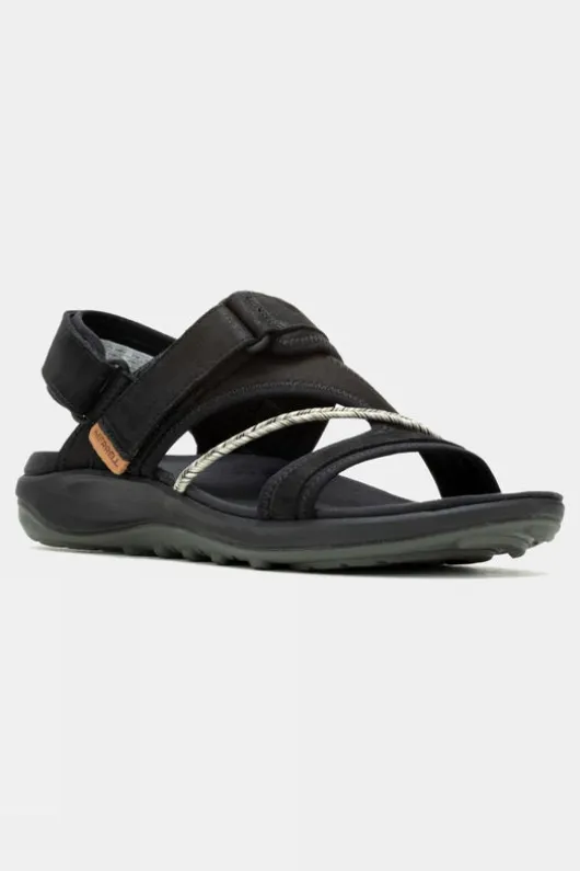 Merrell Womens Terran 4 Backstrap Sandals