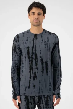 Mons Royale Mens Cascade Merino Flex 200 Long Sleeve Top