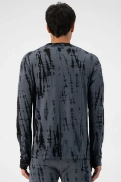 Mons Royale Mens Cascade Merino Flex 200 Long Sleeve Top