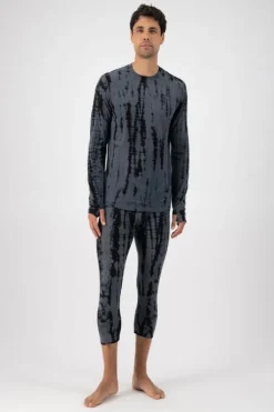 Mons Royale Mens Cascade Merino Flex 200 Long Sleeve Top