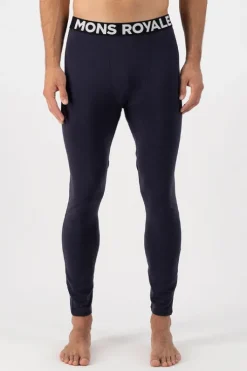 Mons Royale Mens Olympus 3.0 Base Layer Bottom