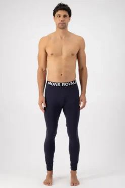 Mons Royale Mens Olympus 3.0 Base Layer Bottom