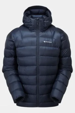 Montane Mens Anti-Freeze XT Hooded Down Jacket