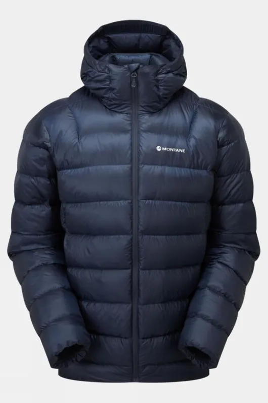 Montane Mens Anti-Freeze XT Hooded Down Jacket