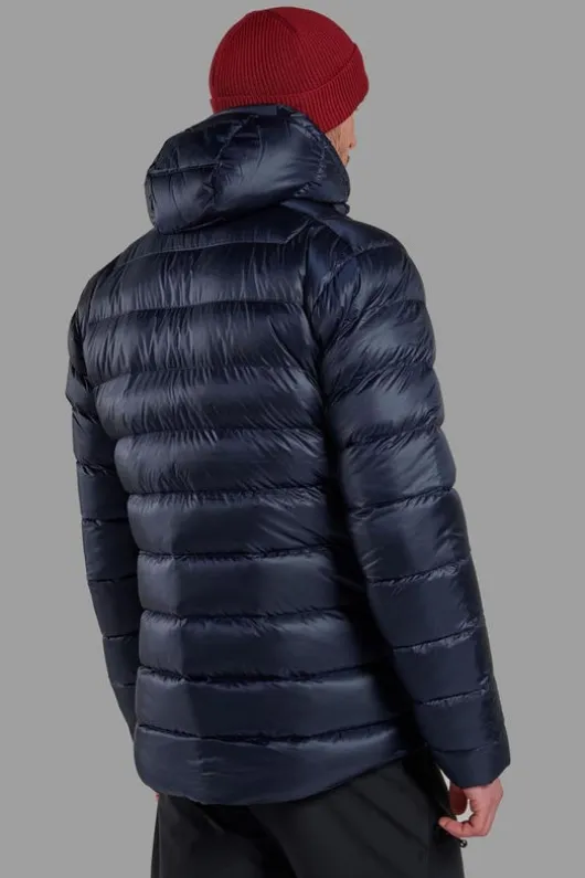 Montane Mens Anti-Freeze XT Hooded Down Jacket