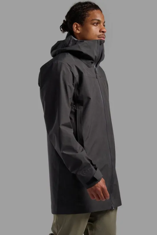 Montane Mens Spirit Long Waterproof Parka