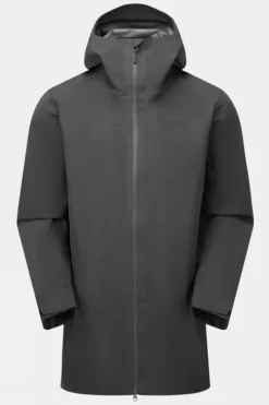 Montane Mens Spirit Long Waterproof Parka