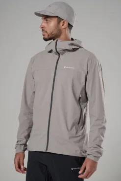 Montane Mens Tenacity Nano Hooded Jacket