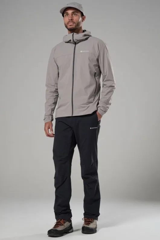 Montane Mens Tenacity Nano Hooded Jacket