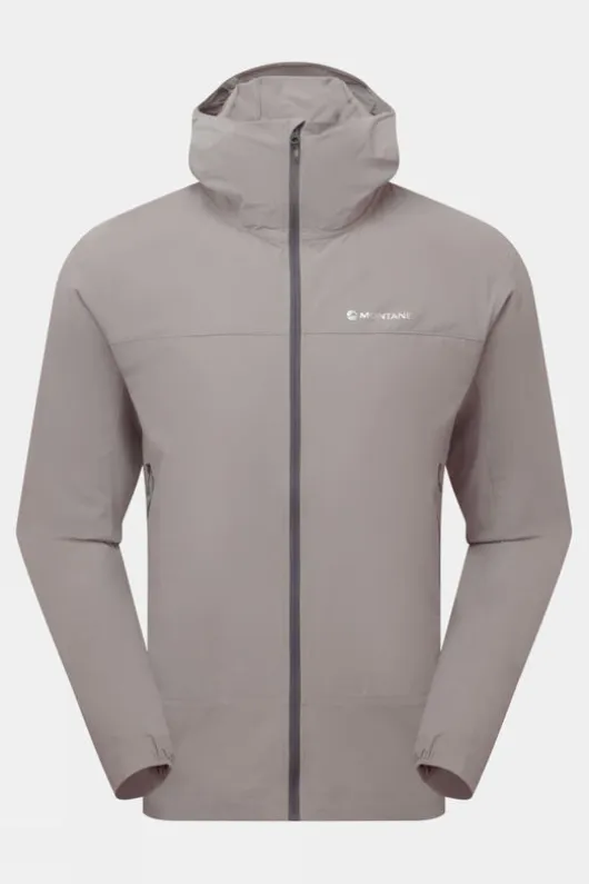 Montane Mens Tenacity Nano Hooded Jacket