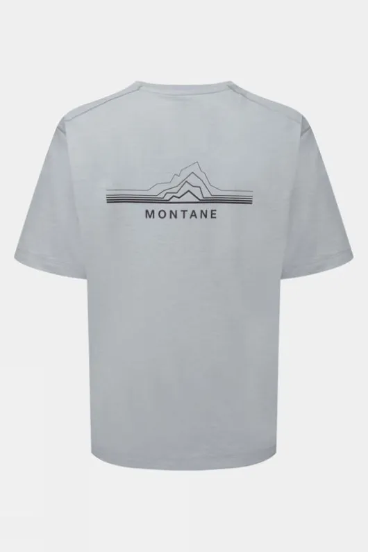 Montane Womens Alhena Mountain 25 T-Shirt