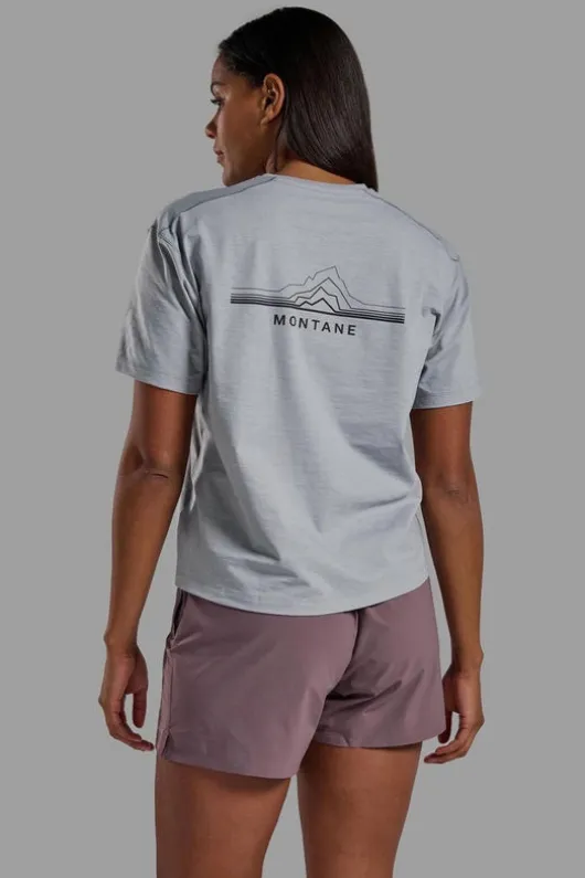 Montane Womens Alhena Mountain 25 T-Shirt