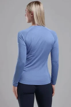 Montane Womens Dart Long Sleeve T-Shirt