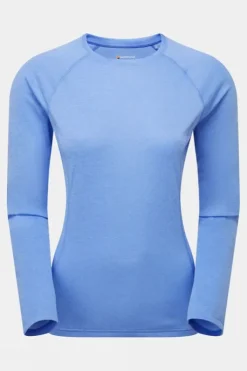 Montane Womens Dart Long Sleeve T-Shirt