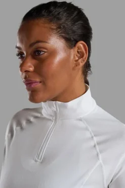 Montane Womens Dart Zip Neck Base Layer Top