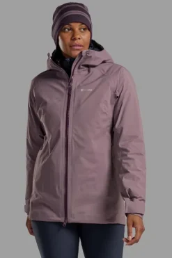 Montane Womens Phase Waterproof Jacket
