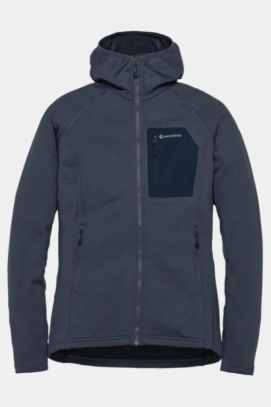 Montane Womens Protium CP Hoodie Jacket