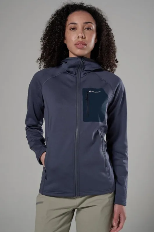 Montane Womens Protium CP Hoodie Jacket