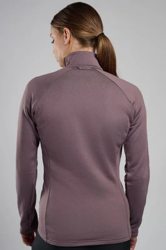 Montane Womens Protium Fleece Jacket
