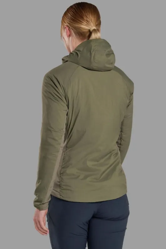 Montane Womens Sirocco Jacket