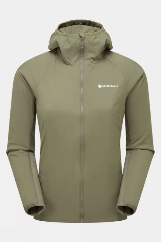 Montane Womens Sirocco Jacket