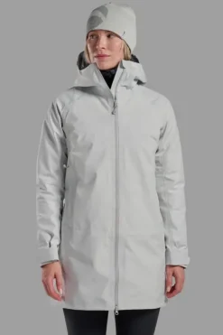 Montane Womens Spirit Long Waterproof Parka
