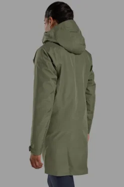Montane Womens Spirit Long Waterproof Parka