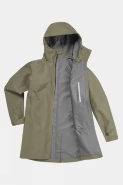 Montane Womens Spirit Long Waterproof Parka
