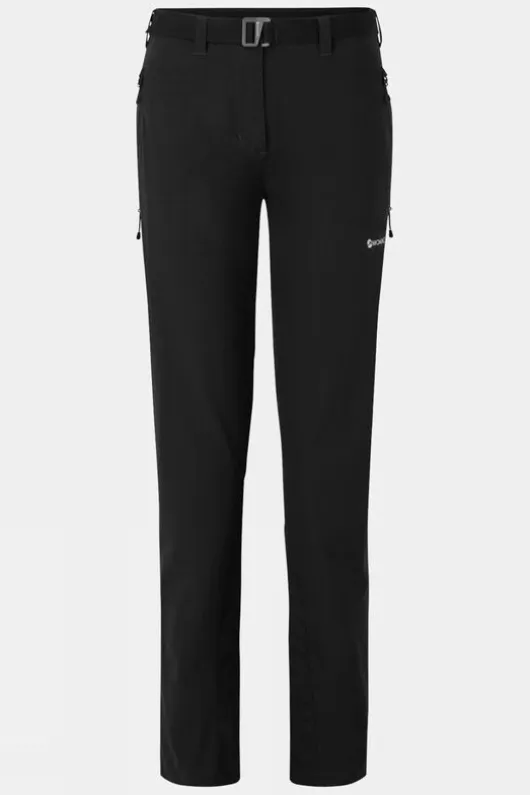 Montane Womens Terra Stretch Trousers