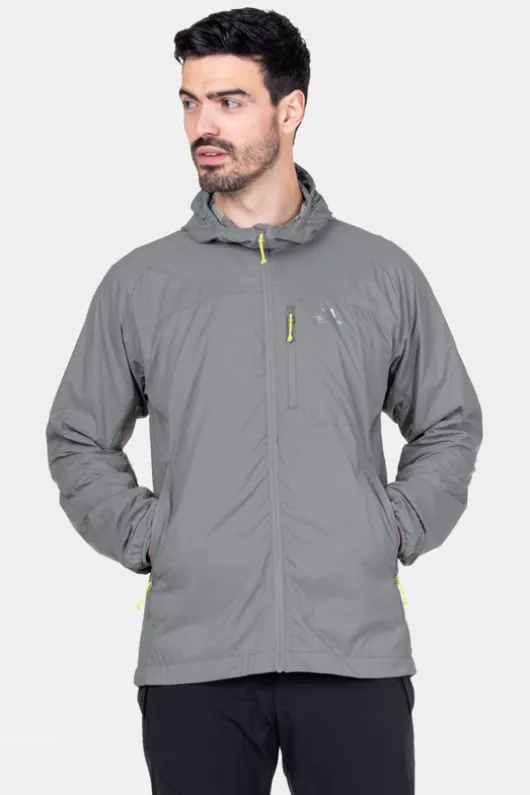 Mountain Equipment Mens Aerotherm Hooded Jacket